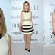 Image for article titled Brightly Colored Dresses and Lea Michele's Ass: The Elle Women in Hollywood Party